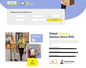 Elementor Pro expert website design service