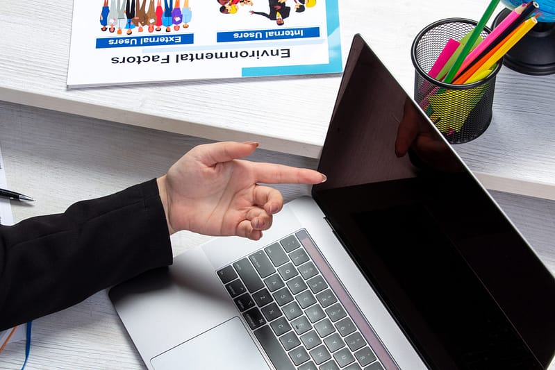 Custom WordPress website built by Raja Saeed